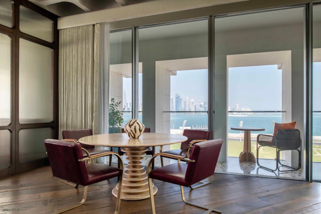 Hotel The Ned Doha Exterior foto