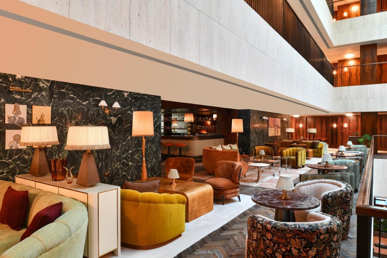 Hotel The Ned Doha Exterior foto