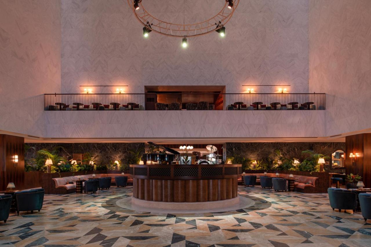Hotel The Ned Doha Exterior foto