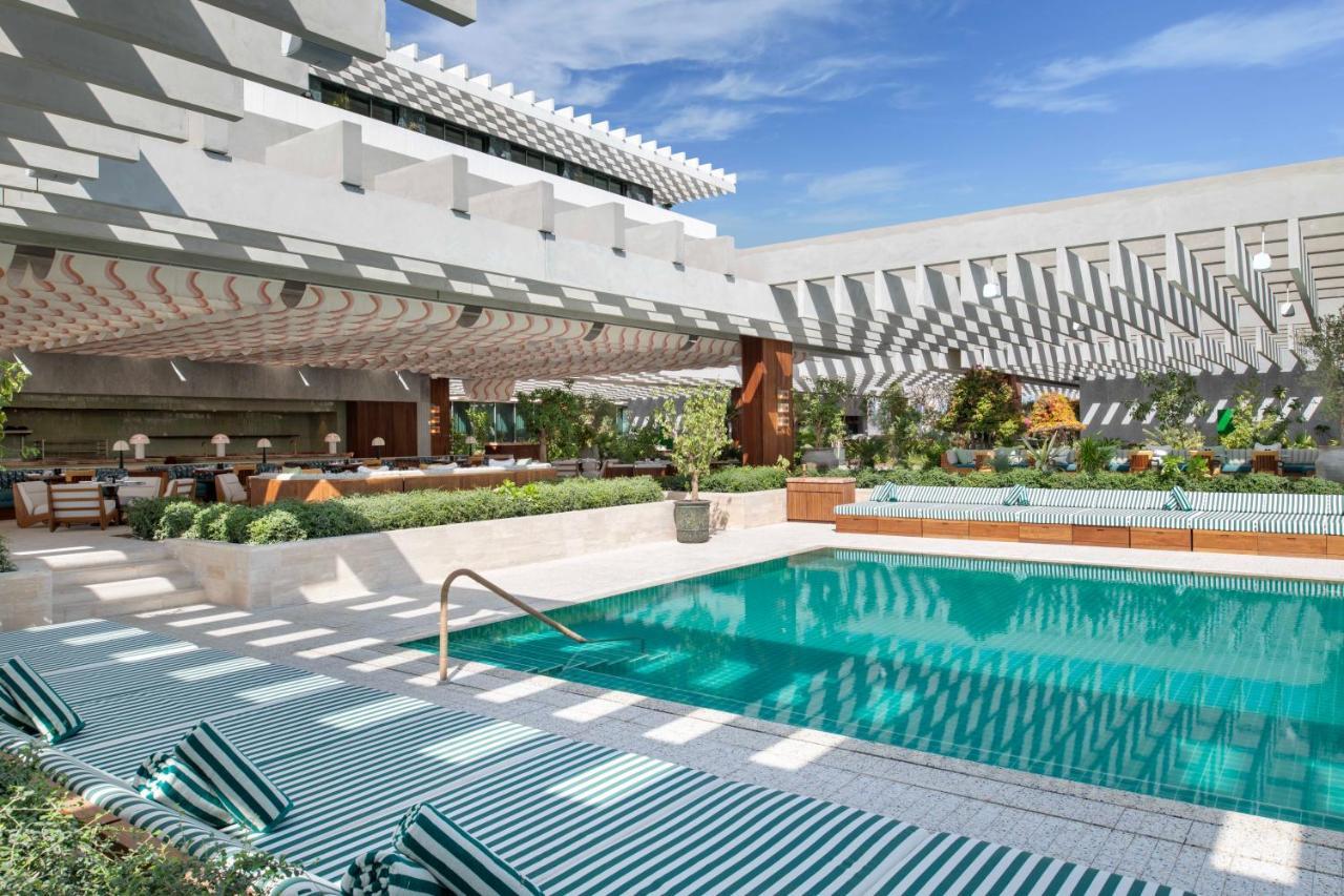 Hotel The Ned Doha Exterior foto